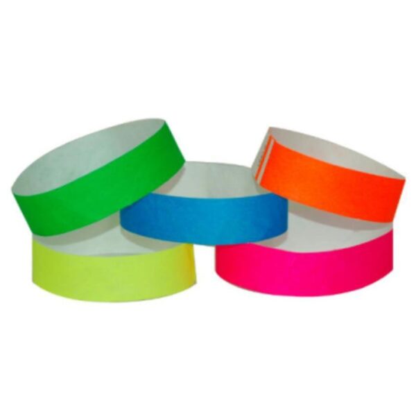 Paper Wristbands Ghana