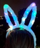 Glow Rabbit Ears Ghana