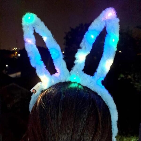 Glow Rabbit Ears Ghana